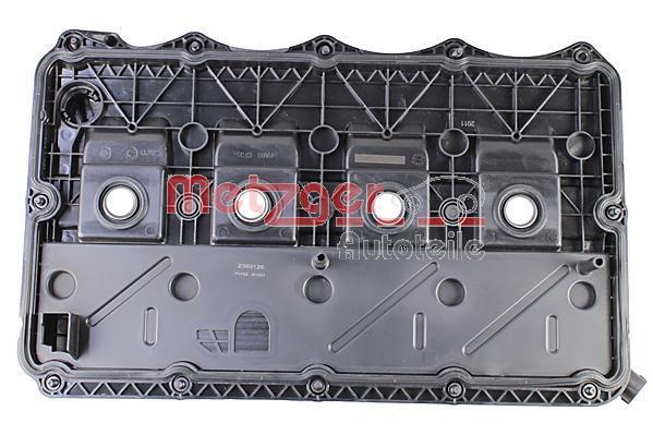 Couvercle de culasse METZGER ref. 2389126